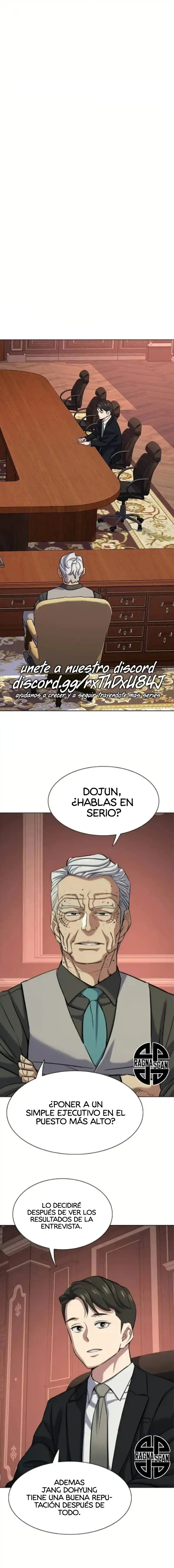 El Hijo Menor De Un Conglomerado - Capítulo 132 - Página 2 - LectorTMOo