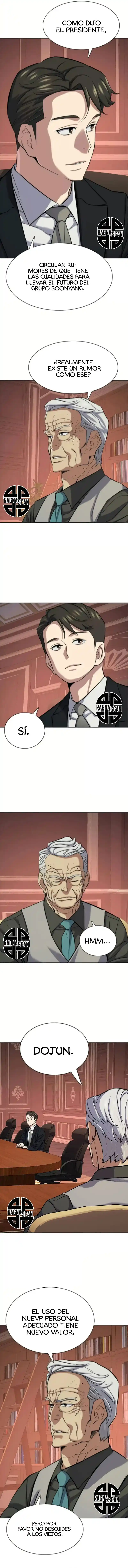 El Hijo Menor De Un Conglomerado - Capítulo 132 - Página 3 - LectorTMOo