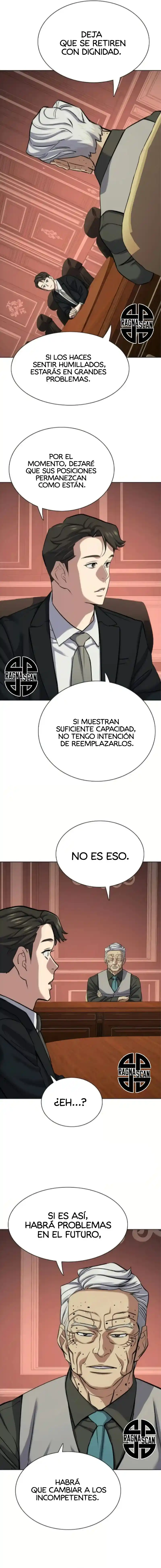 El Hijo Menor De Un Conglomerado - Capítulo 132 - Página 4 - LectorTMOo