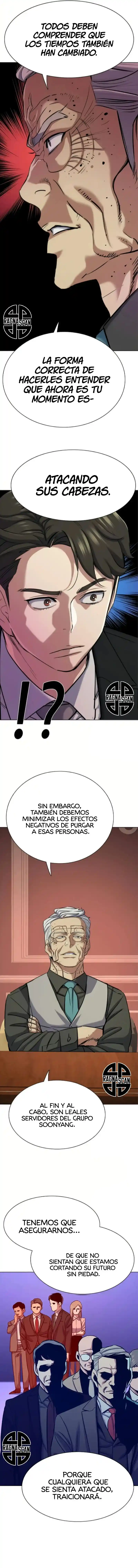 El Hijo Menor De Un Conglomerado - Capítulo 132 - Página 5 - LectorTMOo