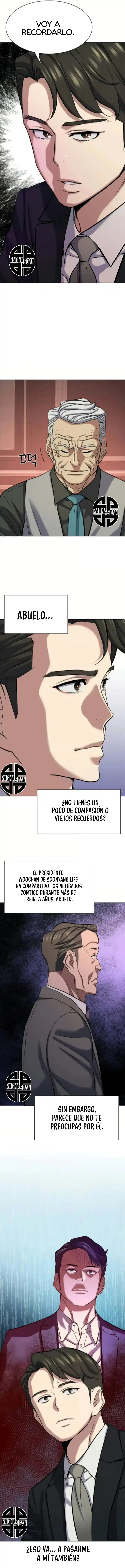 El Hijo Menor De Un Conglomerado - Capítulo 132 - Página 7 - LectorTMOo