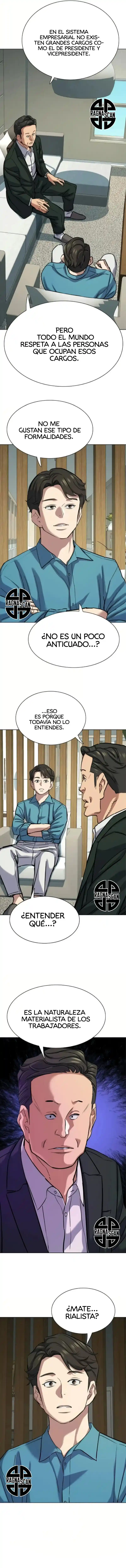 El Hijo Menor De Un Conglomerado - Capítulo 132 - Página 10 - LectorTMOo