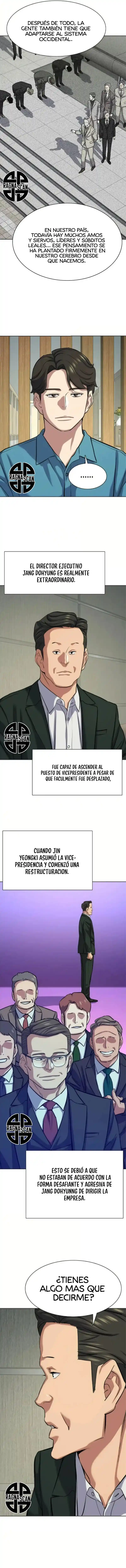 El Hijo Menor De Un Conglomerado - Capítulo 132 - Página 13 - LectorTMOo