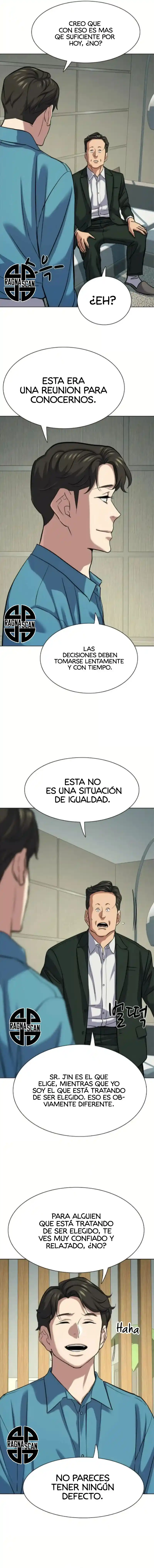 El Hijo Menor De Un Conglomerado - Capítulo 132 - Página 19 - LectorTMOo