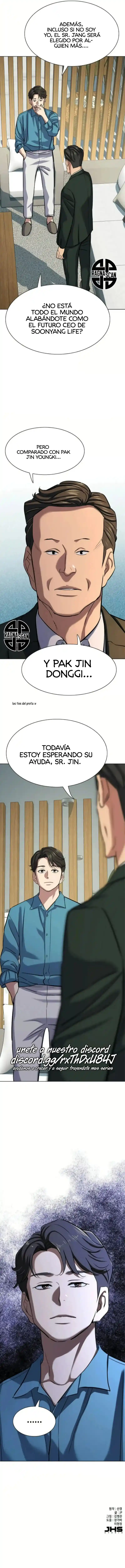 El Hijo Menor De Un Conglomerado - Capítulo 132 - Página 20 - LectorTMOo