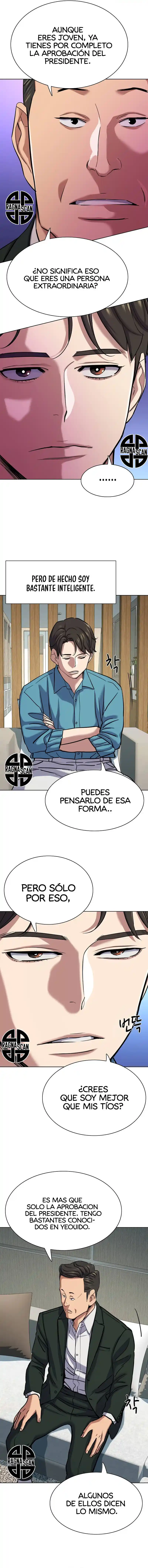 El Hijo Menor De Un Conglomerado - Capítulo 133 - Página 3 - LectorTMOo