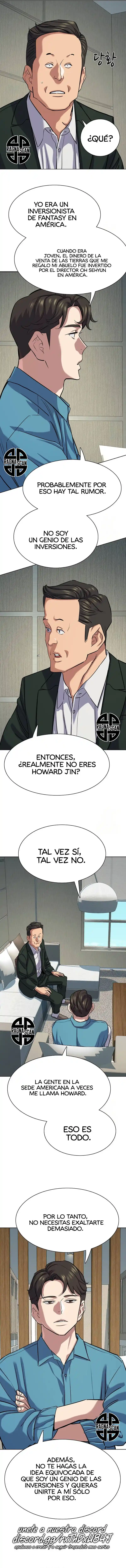 El Hijo Menor De Un Conglomerado - Capítulo 133 - Página 6 - LectorTMOo