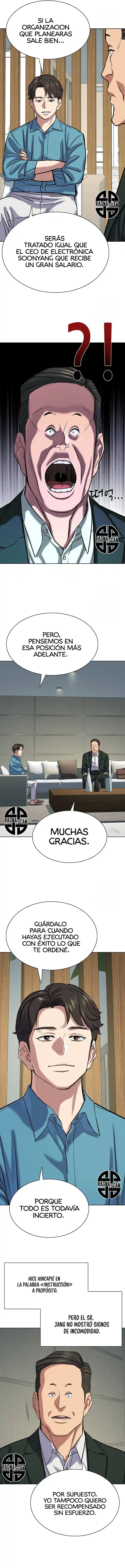 El Hijo Menor De Un Conglomerado - Capítulo 133 - Página 10 - LectorTMOo