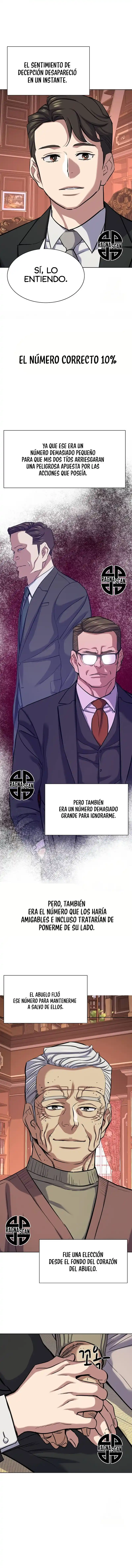 El Hijo Menor De Un Conglomerado - Capítulo 133 - Página 18 - LectorTMOo