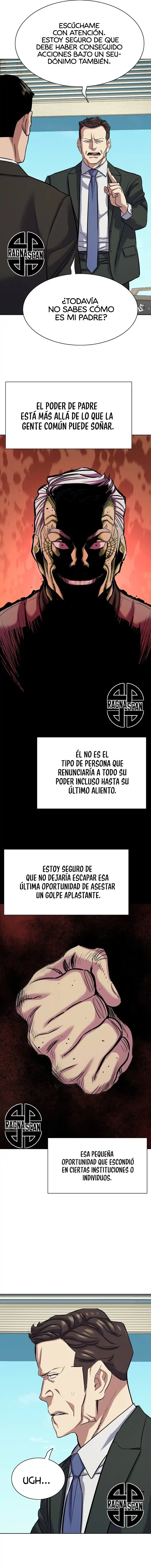 El Hijo Menor De Un Conglomerado - Capítulo 134 - Página 7 - LectorTMOo