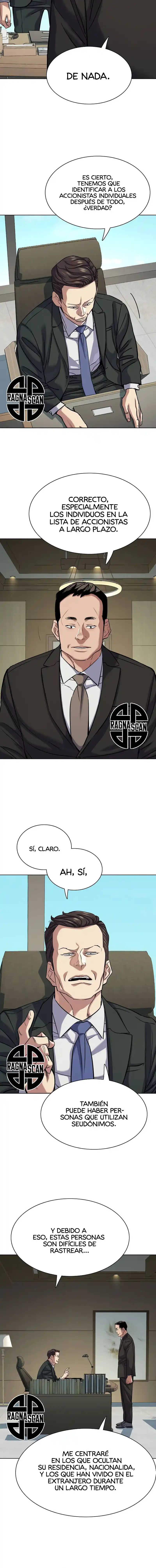 El Hijo Menor De Un Conglomerado - Capítulo 134 - Página 9 - LectorTMOo