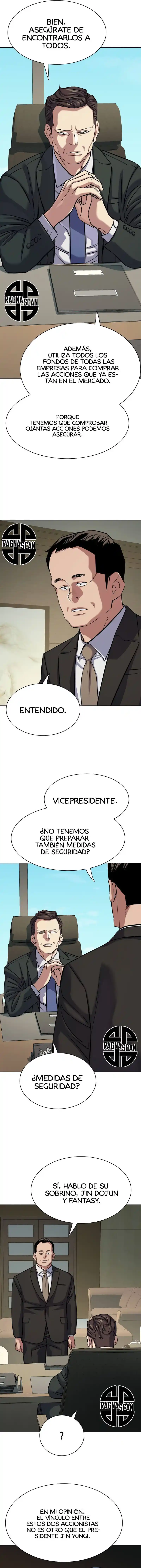 El Hijo Menor De Un Conglomerado - Capítulo 134 - Página 10 - LectorTMOo