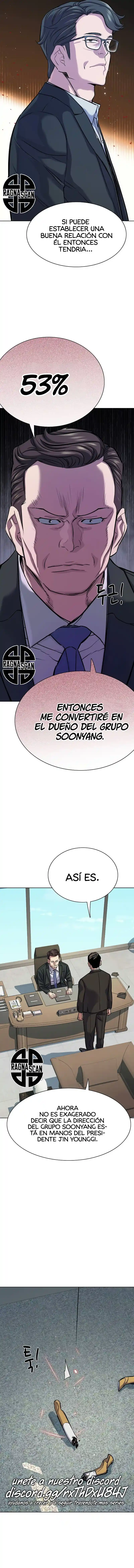 El Hijo Menor De Un Conglomerado - Capítulo 134 - Página 11 - LectorTMOo
