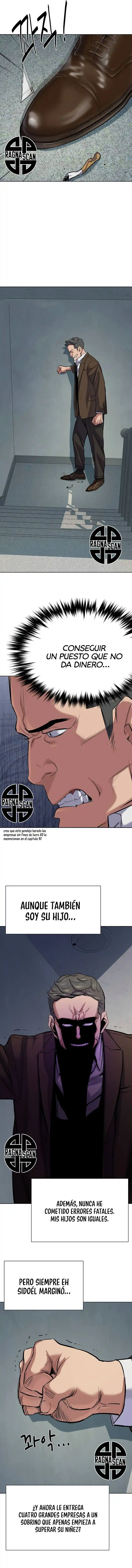El Hijo Menor De Un Conglomerado - Capítulo 134 - Página 12 - LectorTMOo
