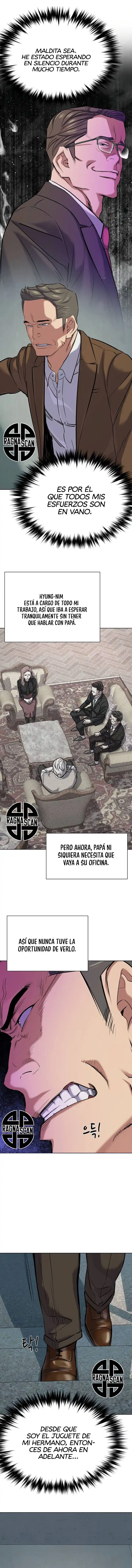 El Hijo Menor De Un Conglomerado - Capítulo 134 - Página 13 - LectorTMOo
