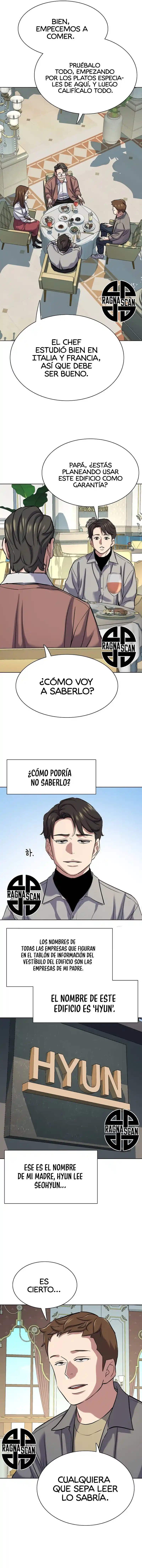 El Hijo Menor De Un Conglomerado - Capítulo 134 - Página 17 - LectorTMOo