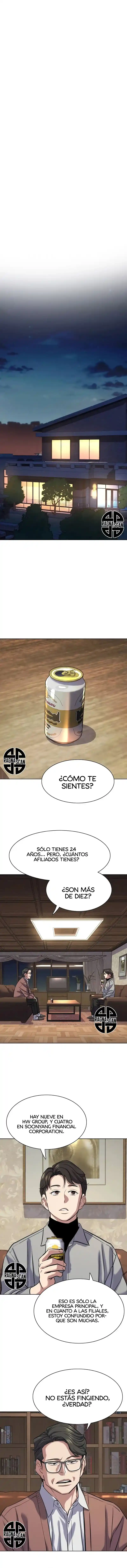 El Hijo Menor De Un Conglomerado - Capítulo 135 - Página 2 - LectorTMOo