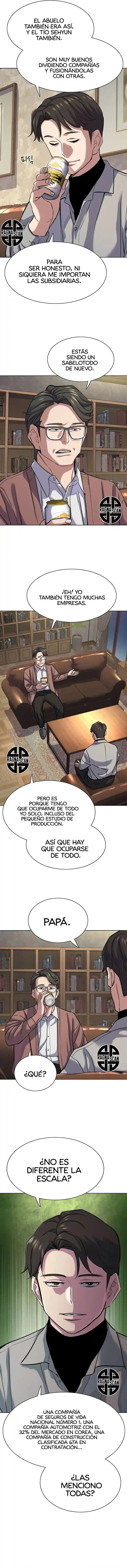 El Hijo Menor De Un Conglomerado - Capítulo 135 - Página 3 - LectorTMOo