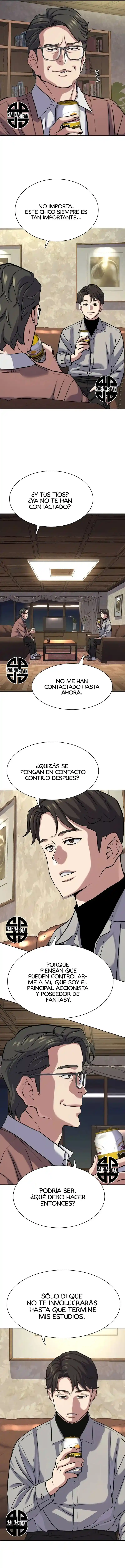 El Hijo Menor De Un Conglomerado - Capítulo 135 - Página 4 - LectorTMOo