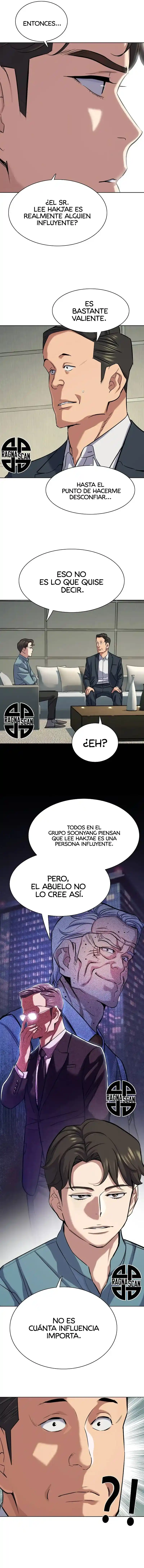 El Hijo Menor De Un Conglomerado - Capítulo 135 - Página 13 - LectorTMOo