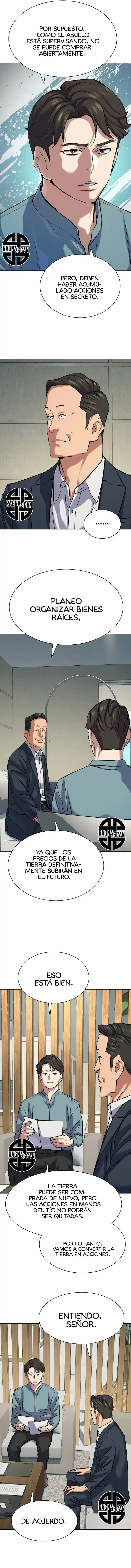 El Hijo Menor De Un Conglomerado - Capítulo 135 - Página 16 - LectorTMOo