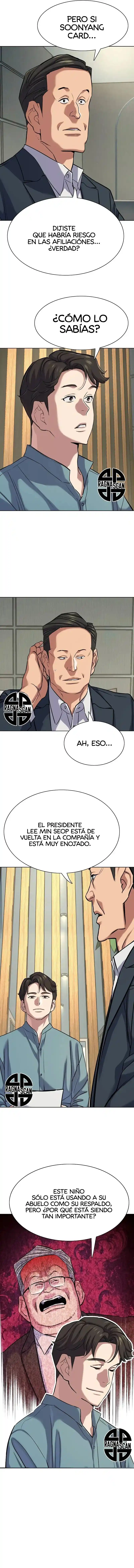 El Hijo Menor De Un Conglomerado - Capítulo 135 - Página 17 - LectorTMOo