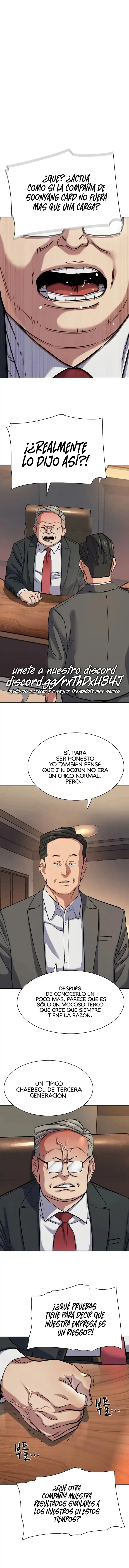 El Hijo Menor De Un Conglomerado - Capítulo 136 - Página 2 - LectorTMOo
