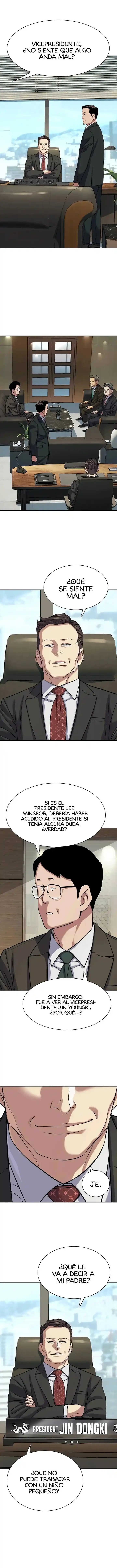 El Hijo Menor De Un Conglomerado - Capítulo 136 - Página 12 - LectorTMOo