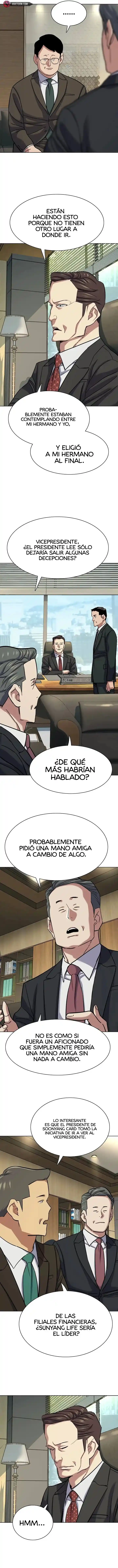 El Hijo Menor De Un Conglomerado - Capítulo 136 - Página 13 - LectorTMOo