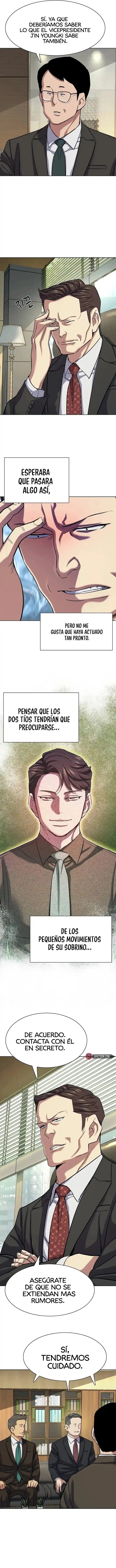 El Hijo Menor De Un Conglomerado - Capítulo 136 - Página 15 - LectorTMOo