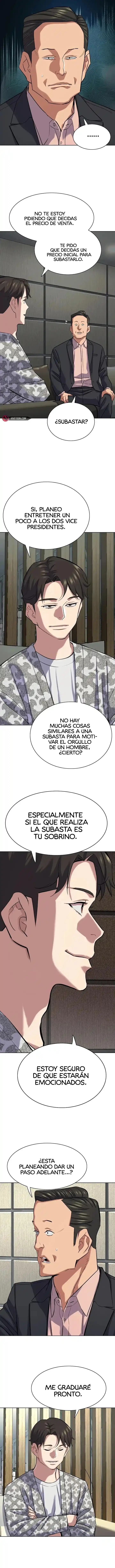 El Hijo Menor De Un Conglomerado - Capítulo 138 - Página 4 - LectorTMOo
