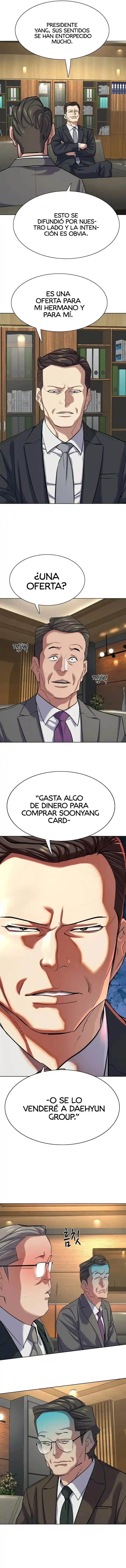 El Hijo Menor De Un Conglomerado - Capítulo 138 - Página 7 - LectorTMOo