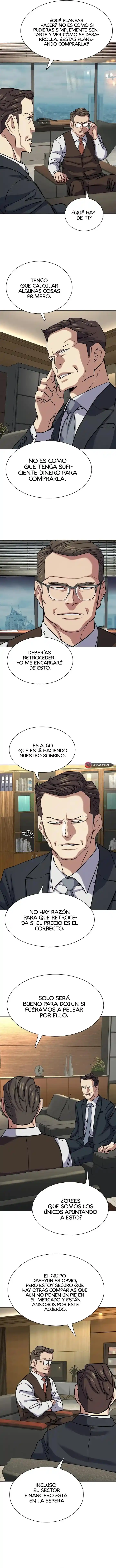 El Hijo Menor De Un Conglomerado - Capítulo 138 - Página 14 - LectorTMOo