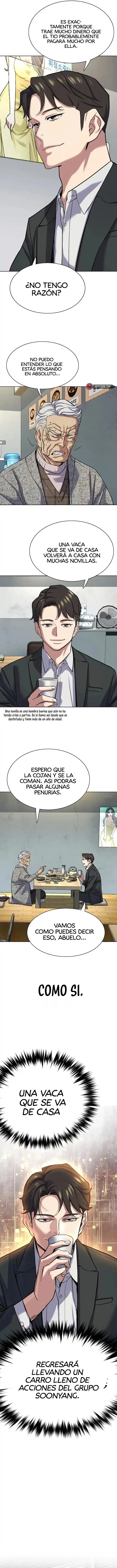 El Hijo Menor De Un Conglomerado - Capítulo 139 - Página 9 - LectorTMOo