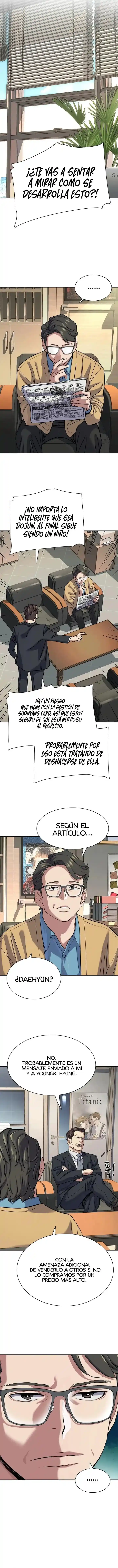 El Hijo Menor De Un Conglomerado - Capítulo 139 - Página 10 - LectorTMOo