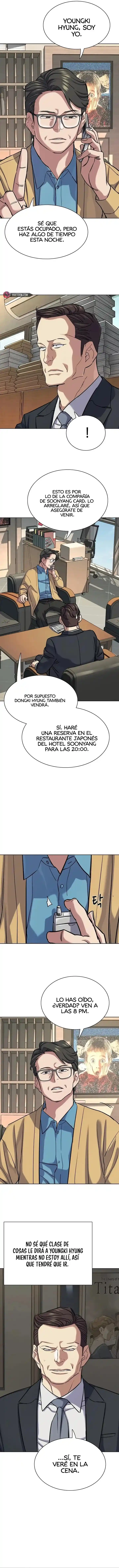 El Hijo Menor De Un Conglomerado - Capítulo 139 - Página 12 - LectorTMOo