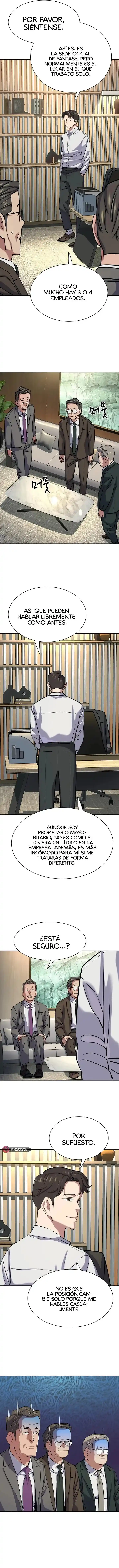 El Hijo Menor De Un Conglomerado - Capítulo 139 - Página 14 - LectorTMOo
