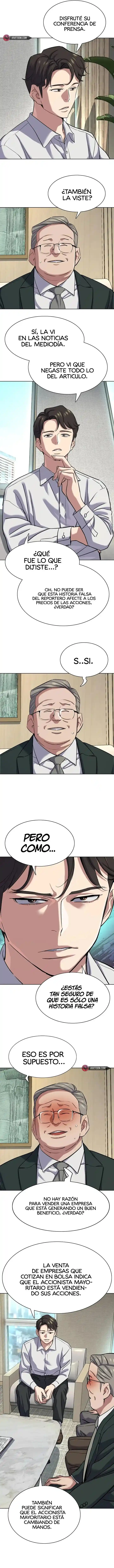 El Hijo Menor De Un Conglomerado - Capítulo 139 - Página 16 - LectorTMOo