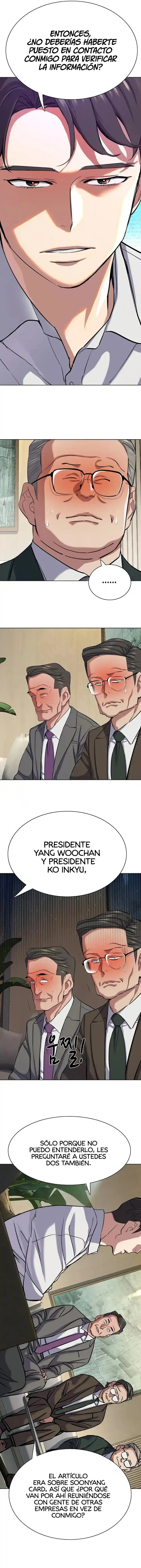 El Hijo Menor De Un Conglomerado - Capítulo 139 - Página 17 - LectorTMOo