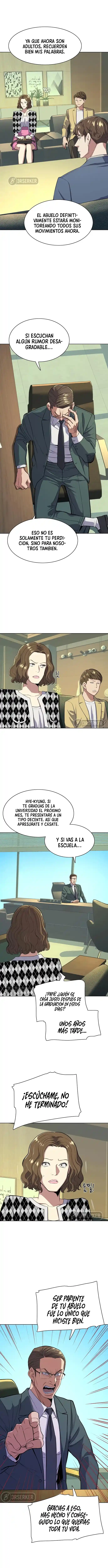 El Hijo Menor De Un Conglomerado - Capítulo 14 - Página 2 - LectorTMOo