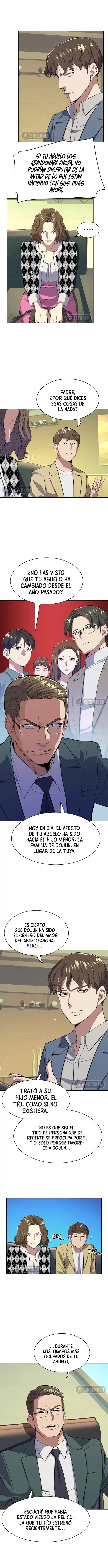 El Hijo Menor De Un Conglomerado - Capítulo 14 - Página 3 - LectorTMOo
