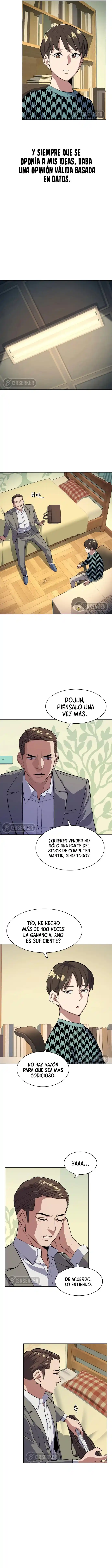 El Hijo Menor De Un Conglomerado - Capítulo 14 - Página 7 - LectorTMOo
