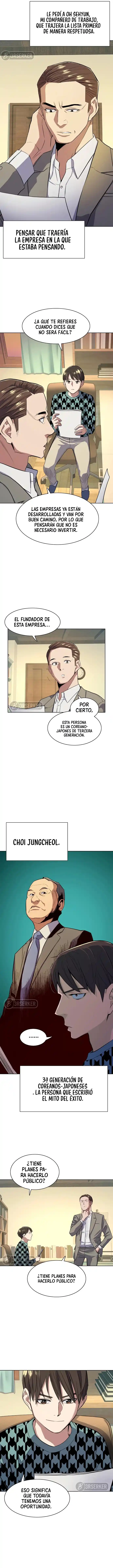 El Hijo Menor De Un Conglomerado - Capítulo 14 - Página 9 - LectorTMOo