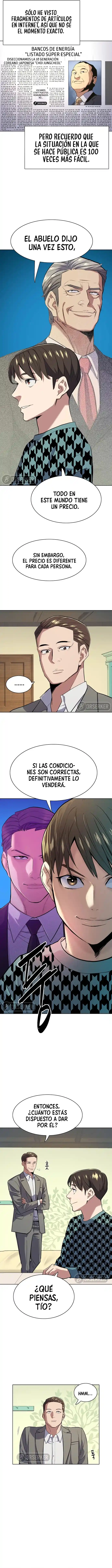 El Hijo Menor De Un Conglomerado - Capítulo 14 - Página 10 - LectorTMOo