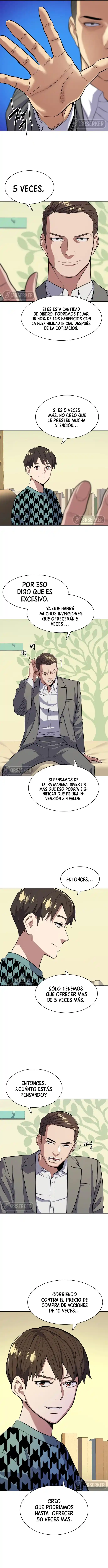 El Hijo Menor De Un Conglomerado - Capítulo 14 - Página 11 - LectorTMOo