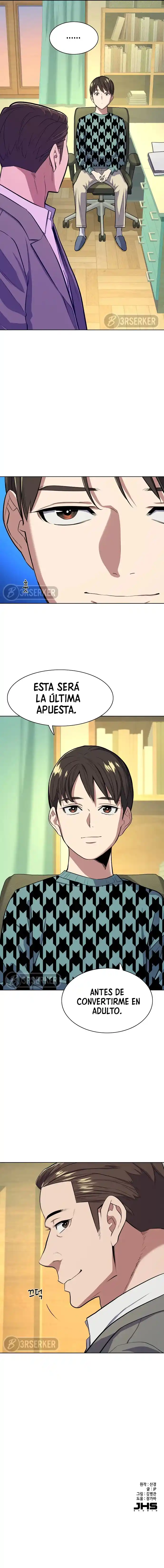 El Hijo Menor De Un Conglomerado - Capítulo 14 - Página 14 - LectorTMOo