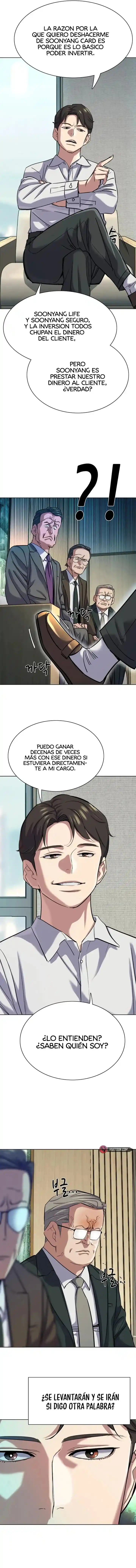 El Hijo Menor De Un Conglomerado - Capítulo 140 - Página 4 - LectorTMOo