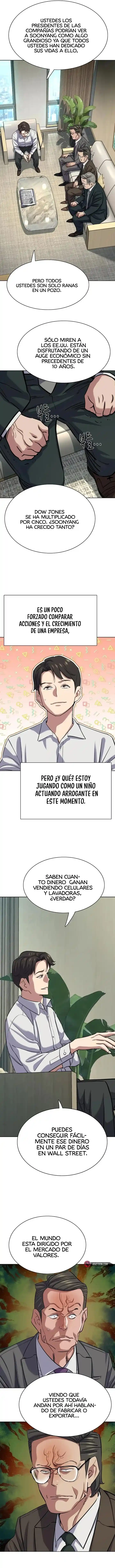 El Hijo Menor De Un Conglomerado - Capítulo 140 - Página 5 - LectorTMOo