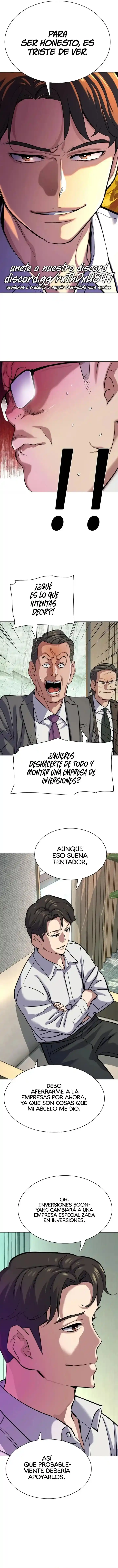 El Hijo Menor De Un Conglomerado - Capítulo 140 - Página 6 - LectorTMOo