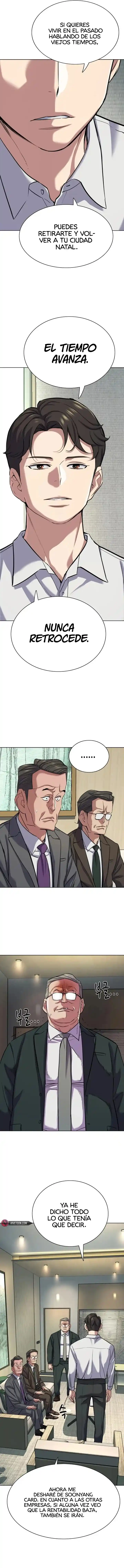 El Hijo Menor De Un Conglomerado - Capítulo 140 - Página 8 - LectorTMOo